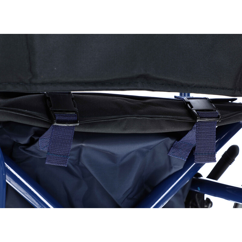 Taška na vozík dopredu pod sedadlo