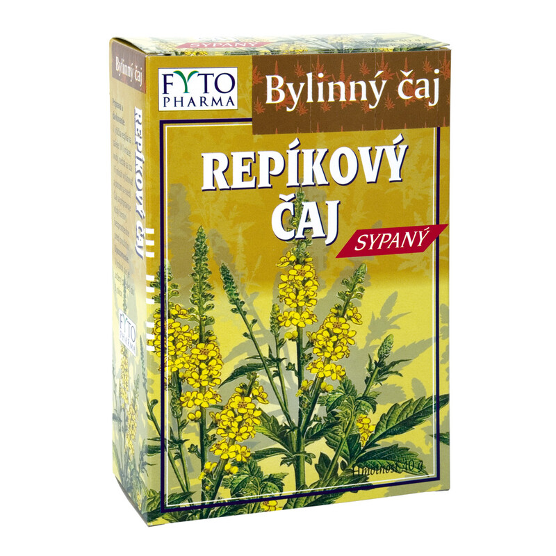 Fytopharma Repíkový čaj sypaný 40g