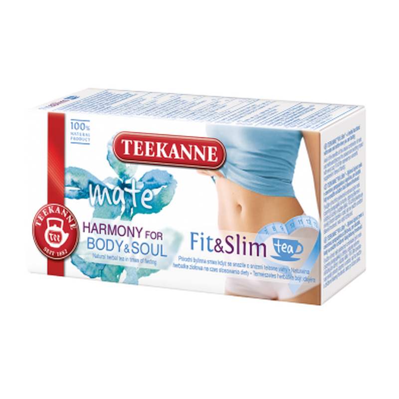 Čaj - Redukcia hmotnosti