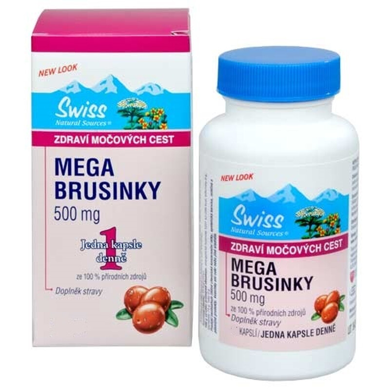 Mega brusinky
