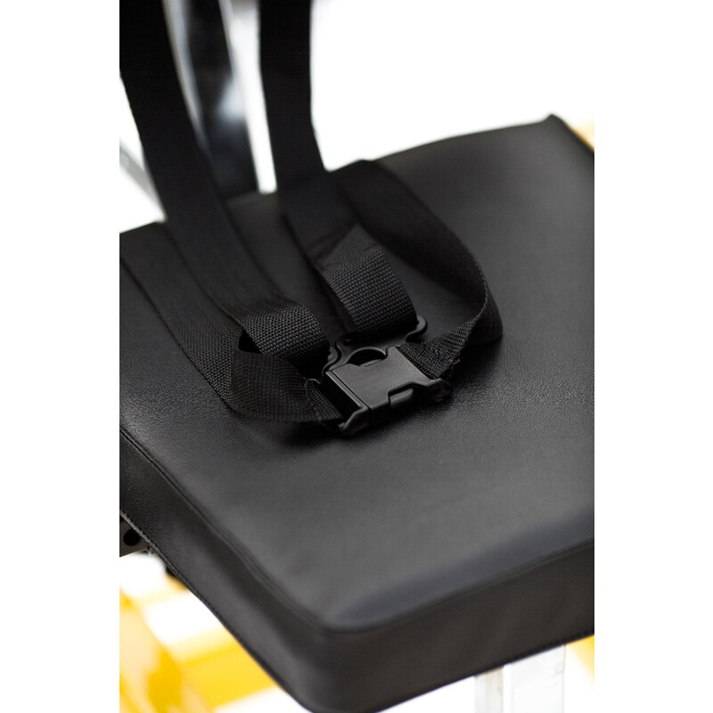 Špeciálny rehabilitačný bicykel pre dvoch