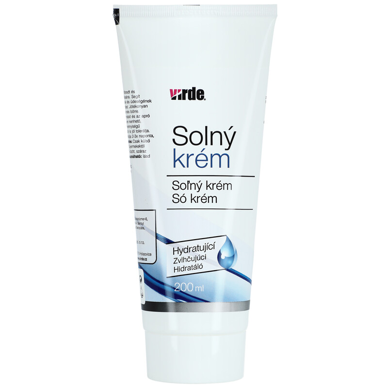 Soľný krém 200ml
