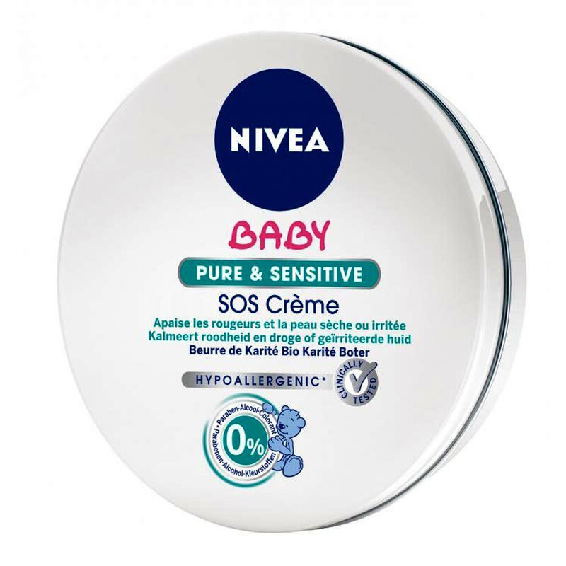 Nivea baby SOS krém