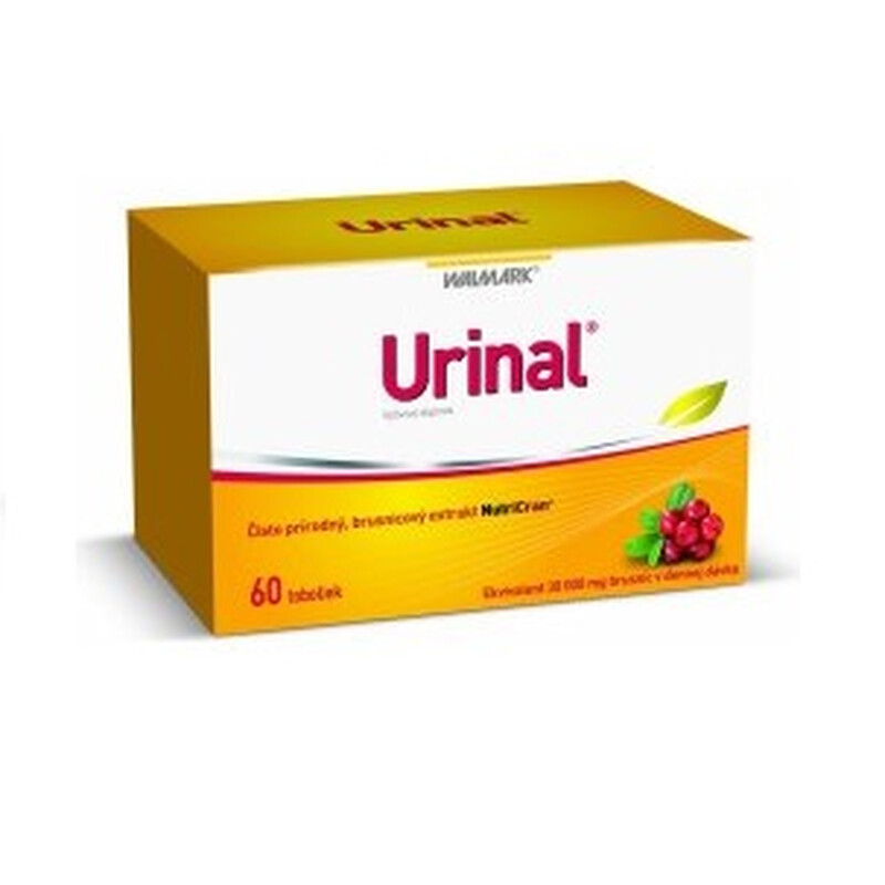 Walmark Idelyn Urinal so zlatobyľou, 60 tabliet