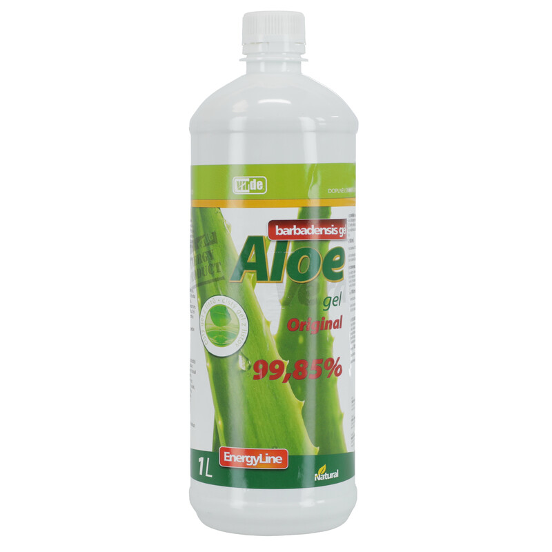 V Aloe vera gél 1l