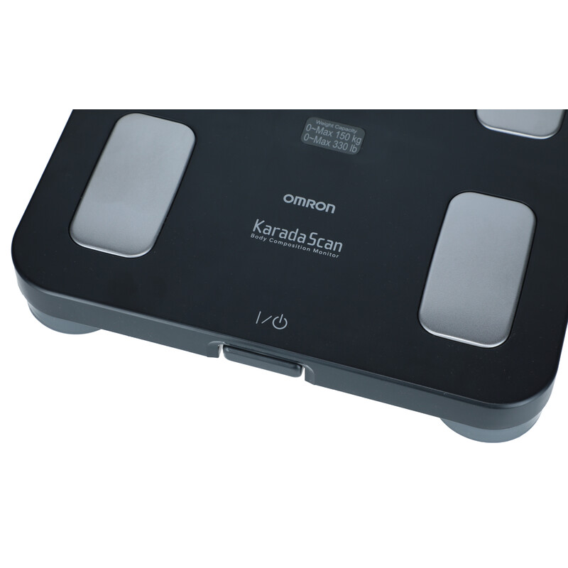 Analyzátor stavby ľudského tela OMRON BF 508