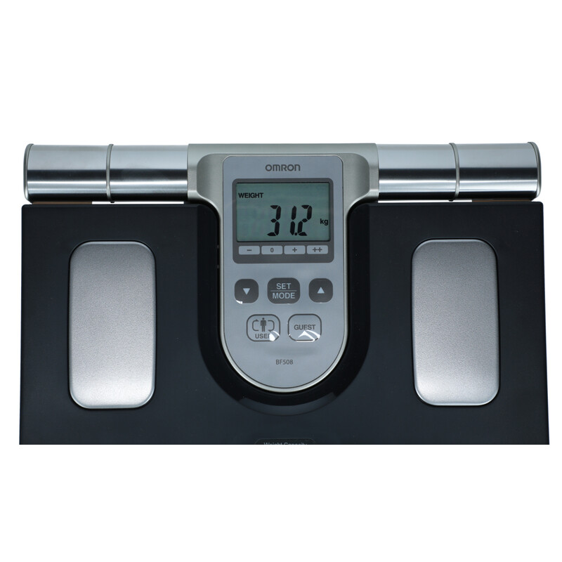 Analyzátor stavby ľudského tela OMRON BF 508