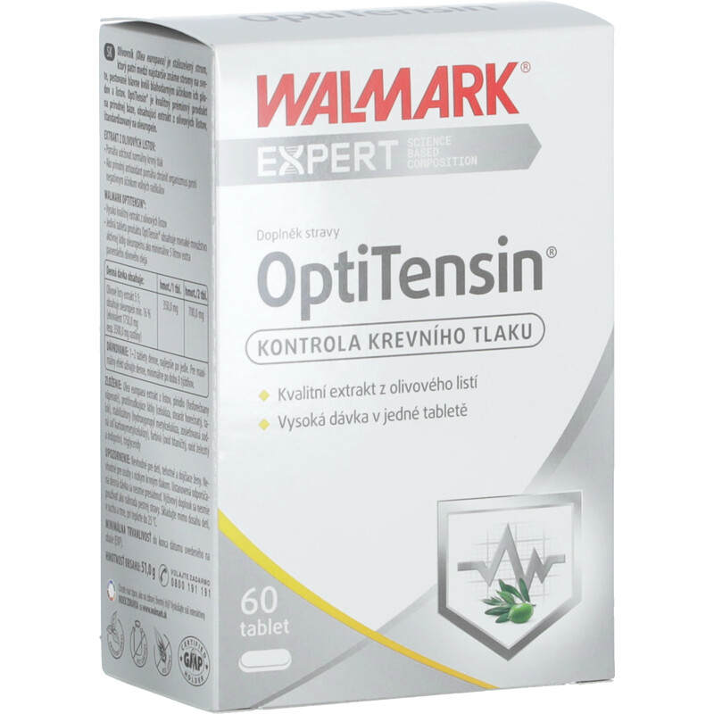 Walmark OptiTensin 60 tabliet