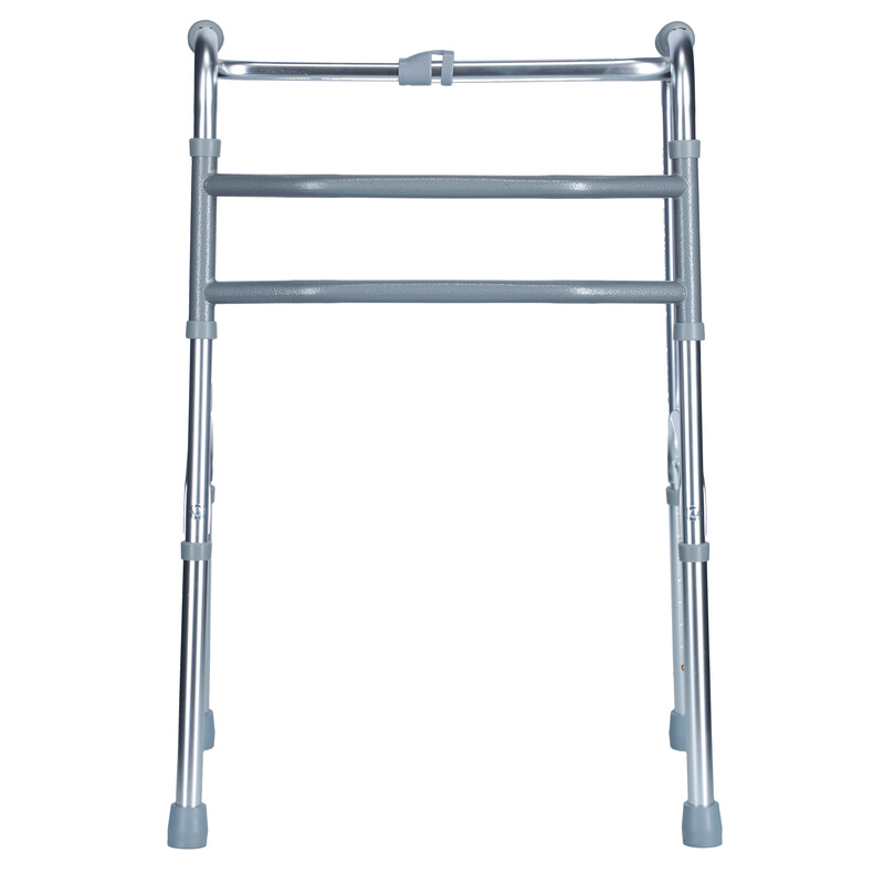 Pevná skladacia chodúľka