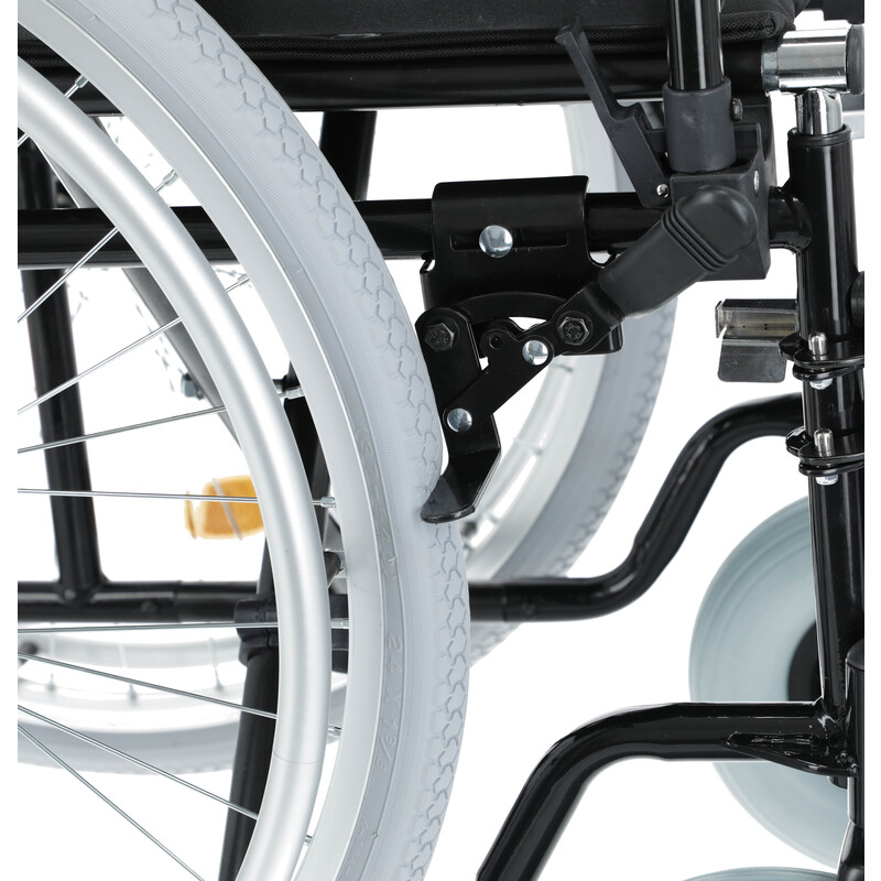 Invalidný vozík SteelMan