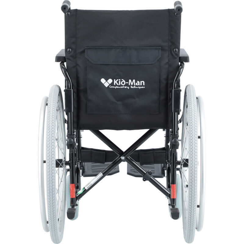 Invalidný vozík SteelMan