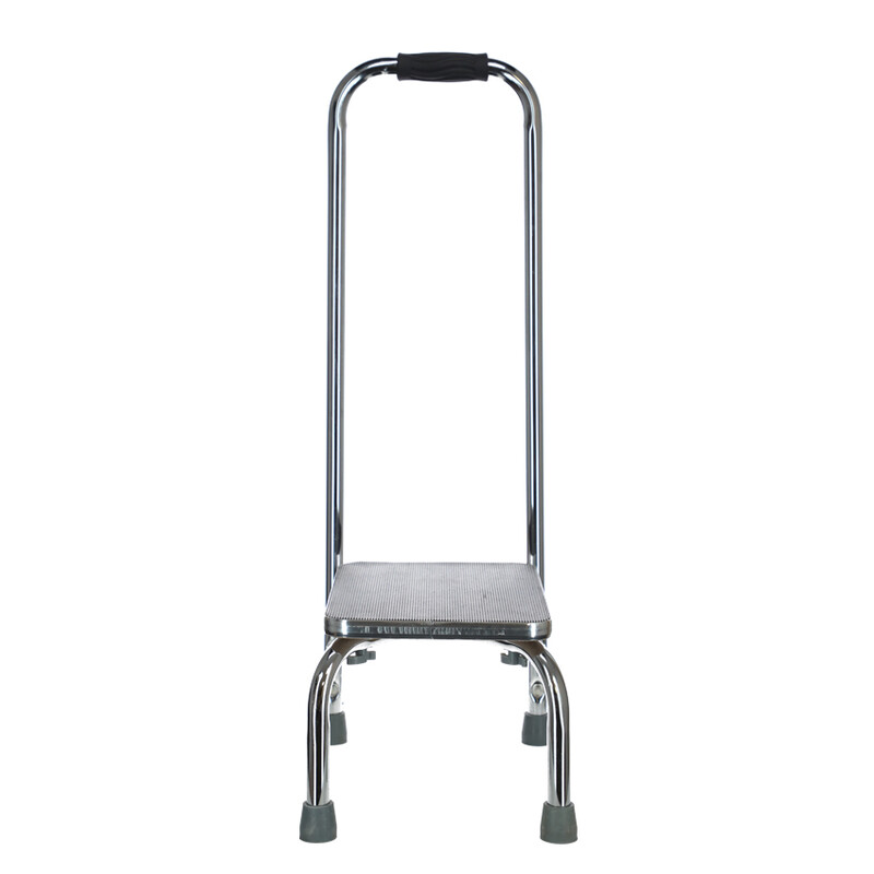 Jednostupňový schodík s rukoväťou UNIZDRAV