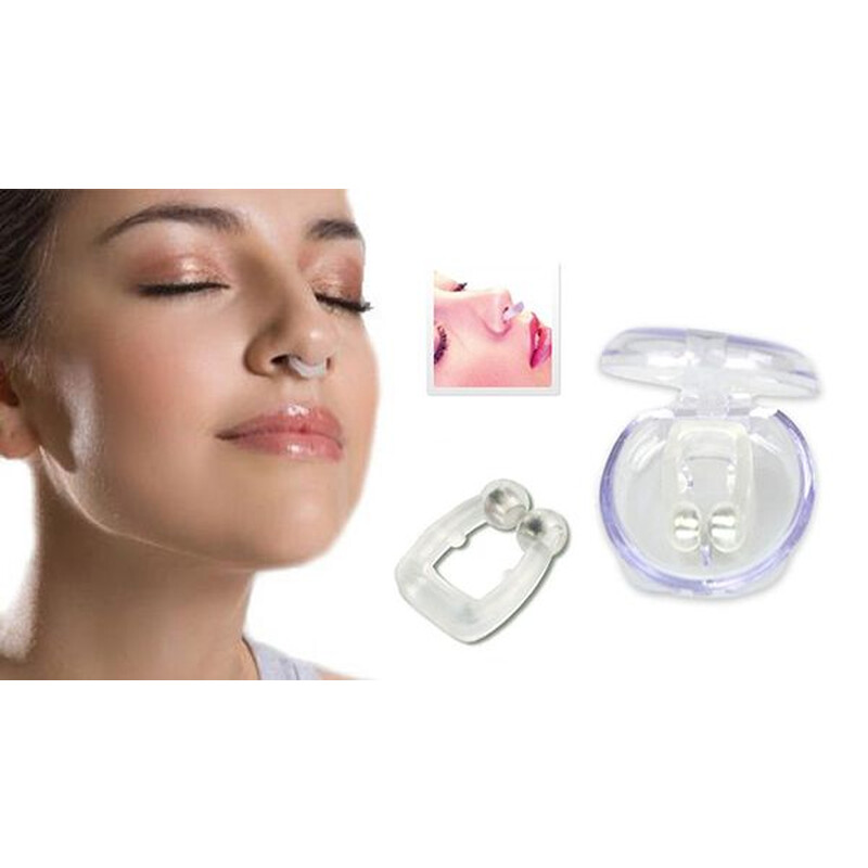 Svorka proti chrápaniu