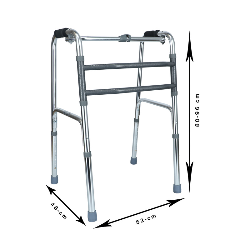 Chodúľka kĺbová skladacia