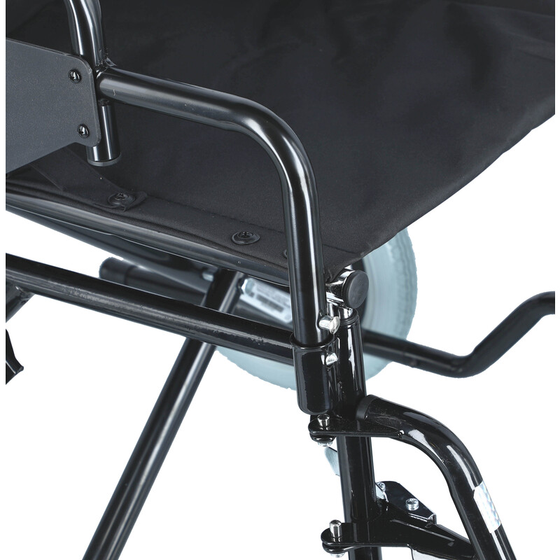 Invalidný vozík na prevoz osôb SteelMan TRAVEL