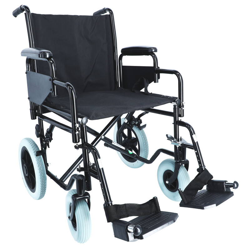 Invalidný vozík na prevoz osôb SteelMan TRAVEL