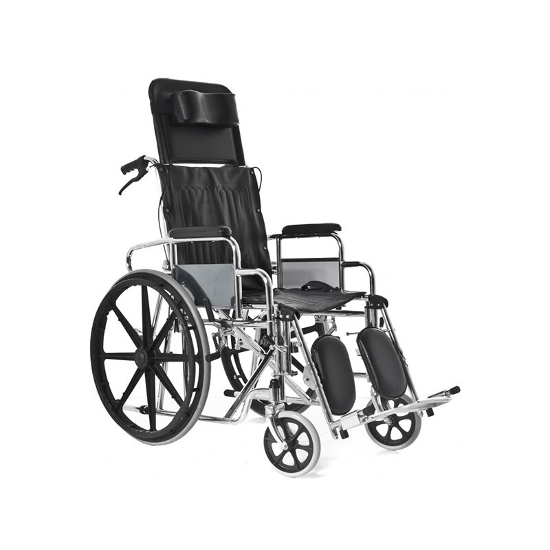 Invalidný vozík polohovateľný