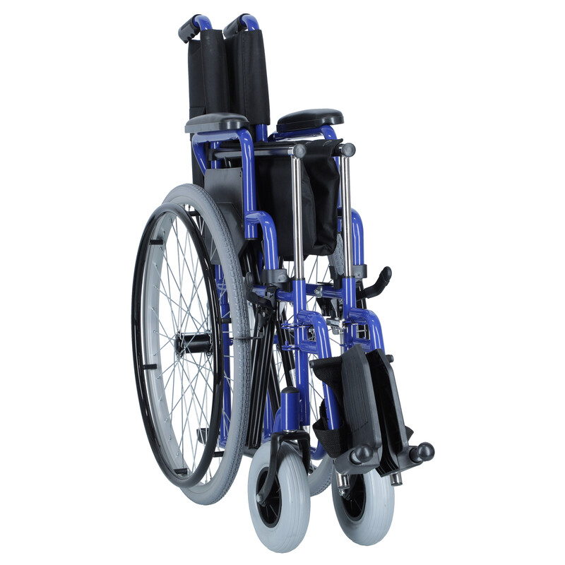 Mechanický invalidný vozík Classic light W5310