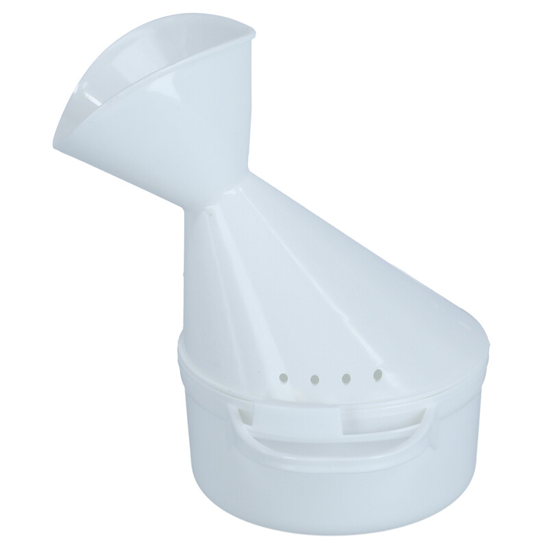 Parný plastový inhalátor