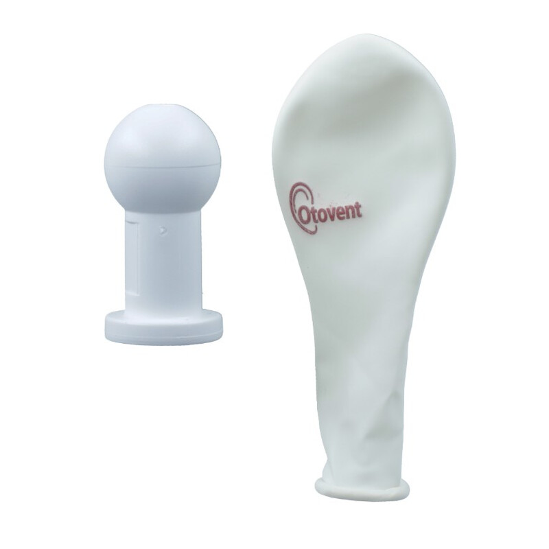 Otovent - autoinsuflačný set