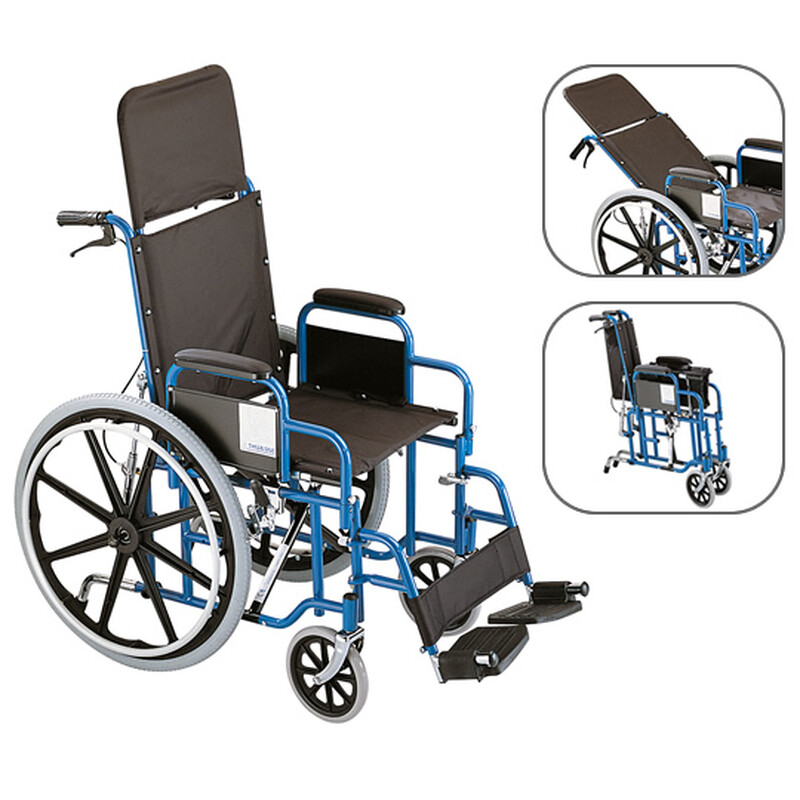 Mechanický vozík Classic evolution W5450