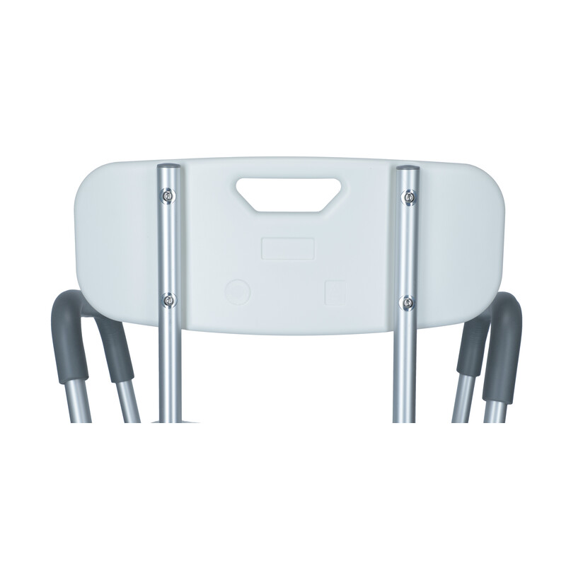 Sprchovacia stolička s rúčkami