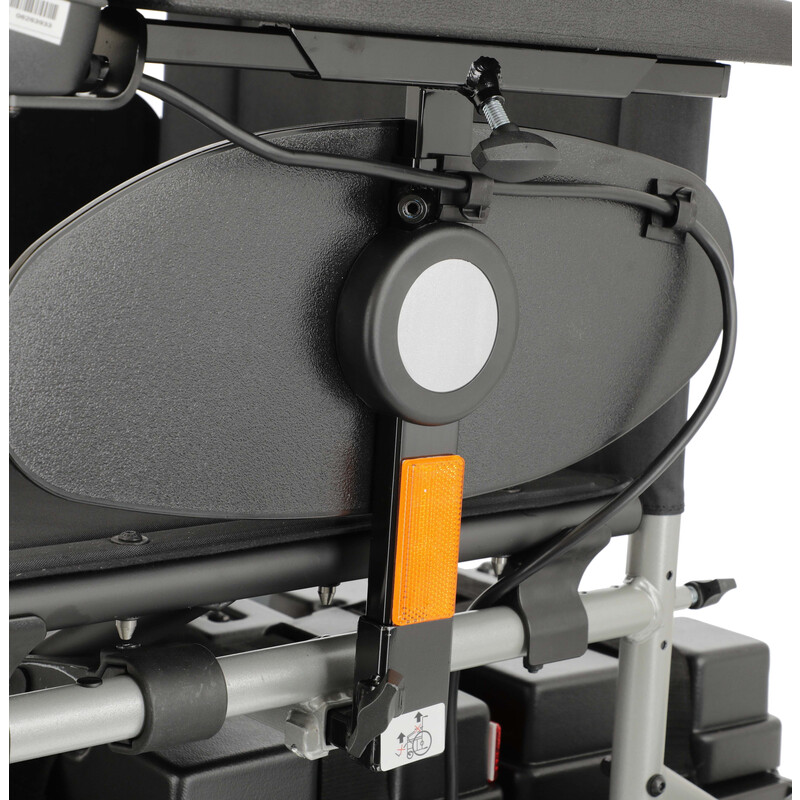 Elektrický invalidný vozík CLOU - skladací