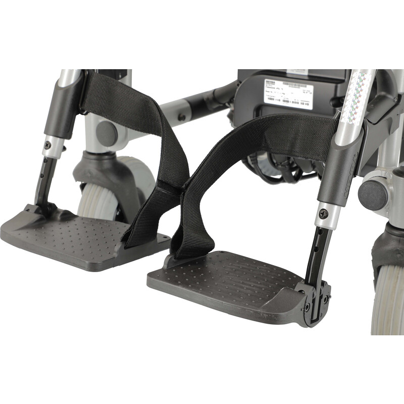 Elektrický invalidný vozík CLOU - skladací