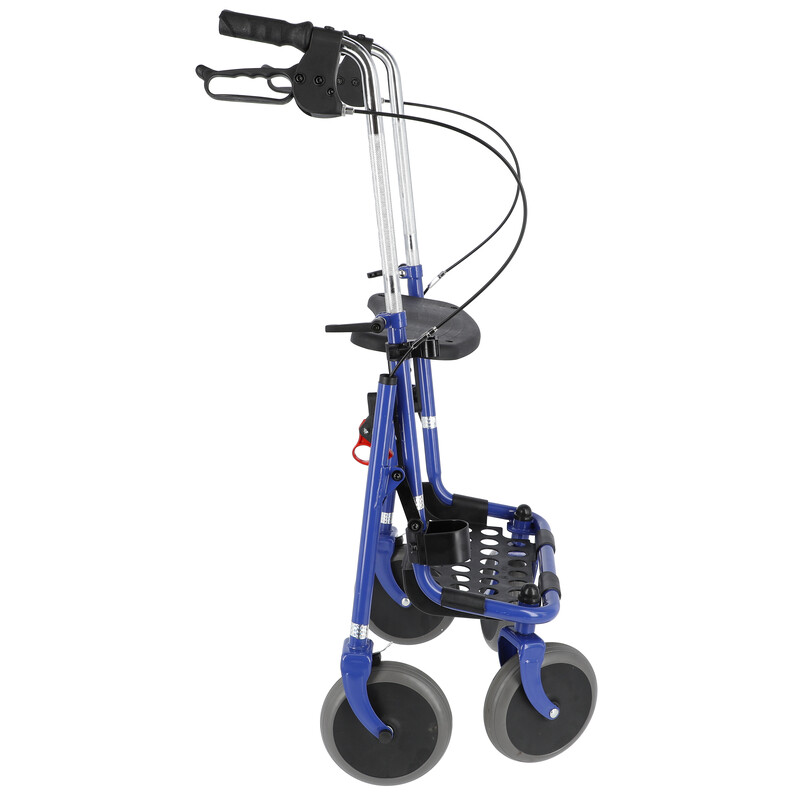 Štvorkolka - podpora pohybu