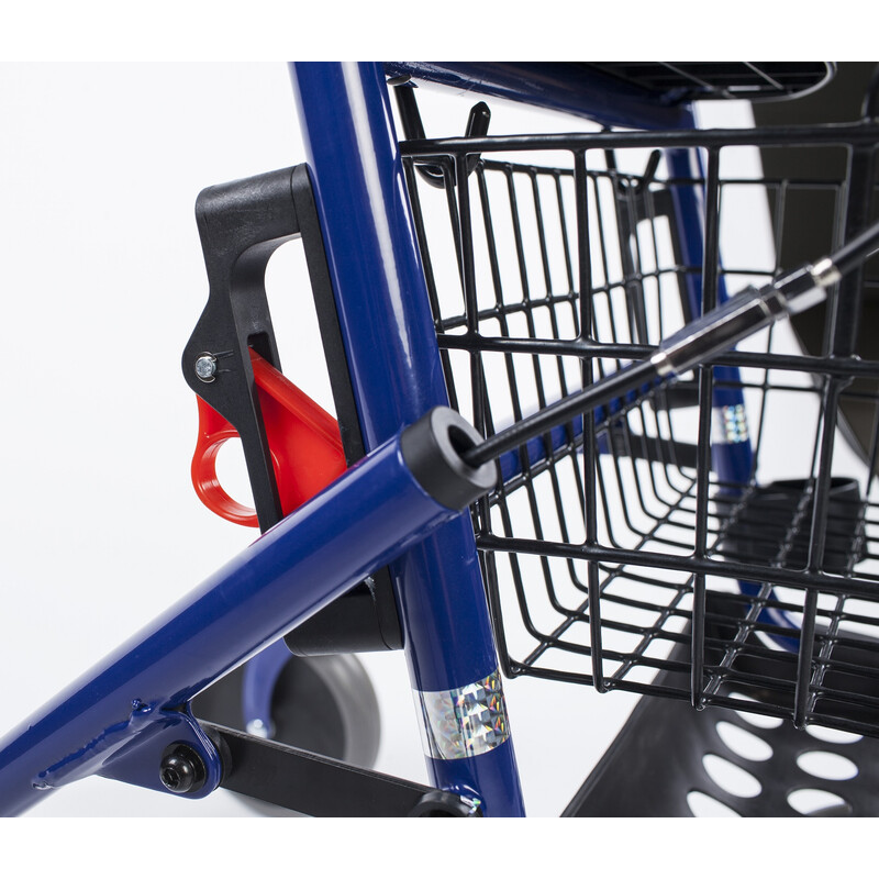 Štvorkolka - podpora pohybu