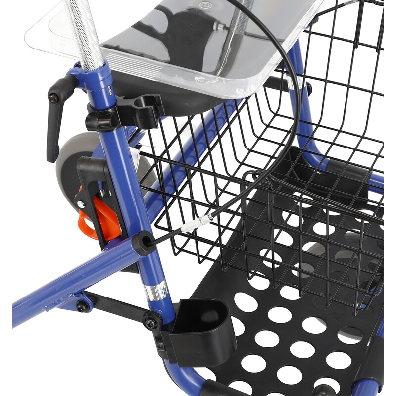 Štvorkolka - podpora pohybu