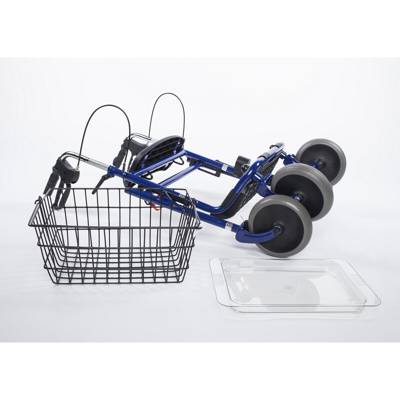 Štvorkolka - podpora pohybu