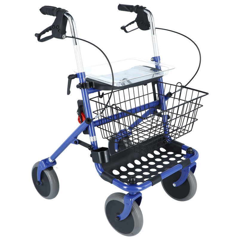 Štvorkolka - podpora pohybu