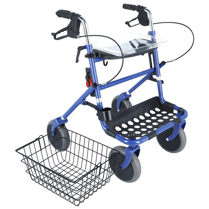 Štvorkolka - podpora pohybu