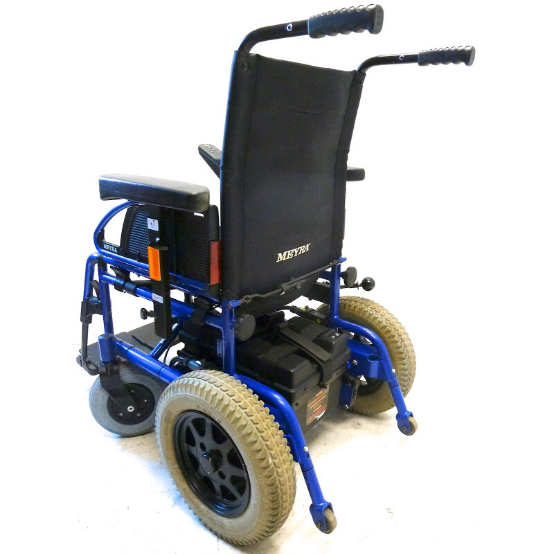 Elektrický invalidný vozík Power Primus