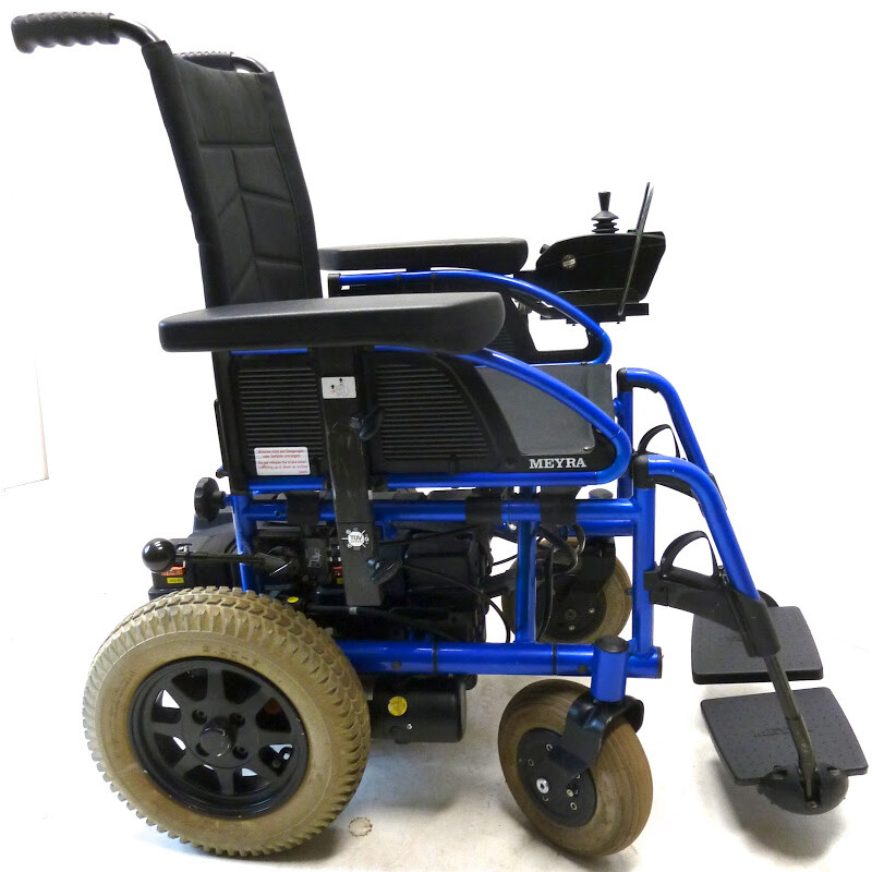 Elektrický invalidný vozík Power Primus