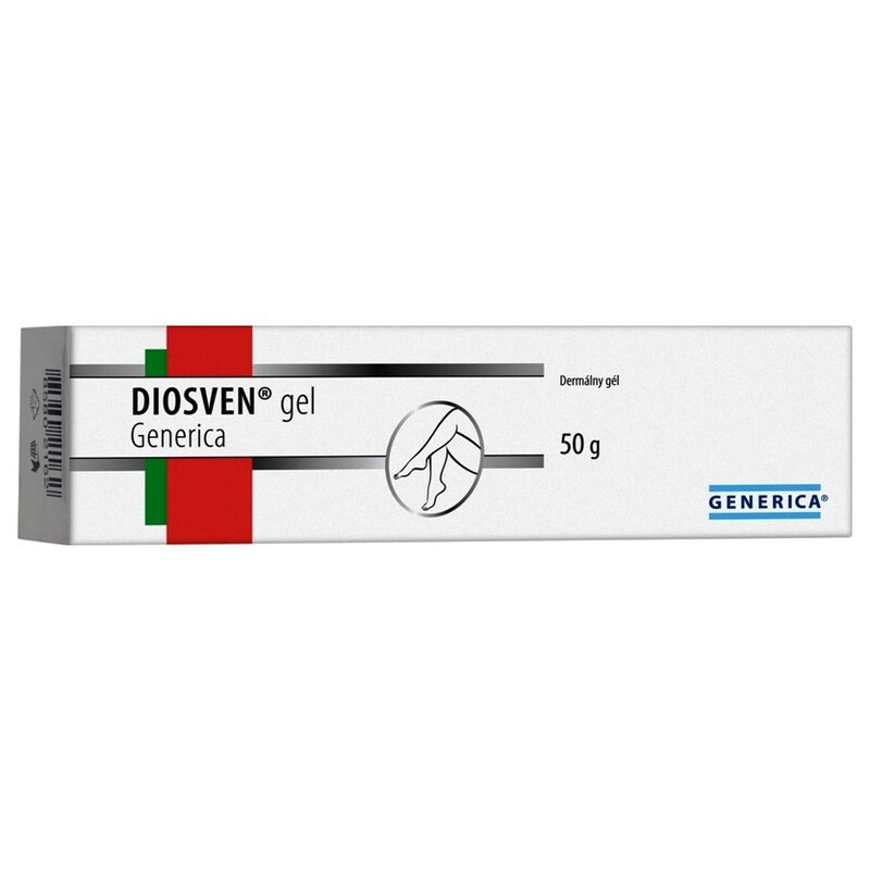 DIOSVEN gel