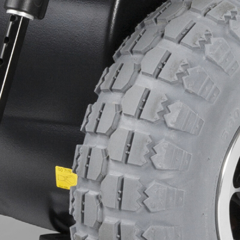 Elektrický invalidný vozík Optimus