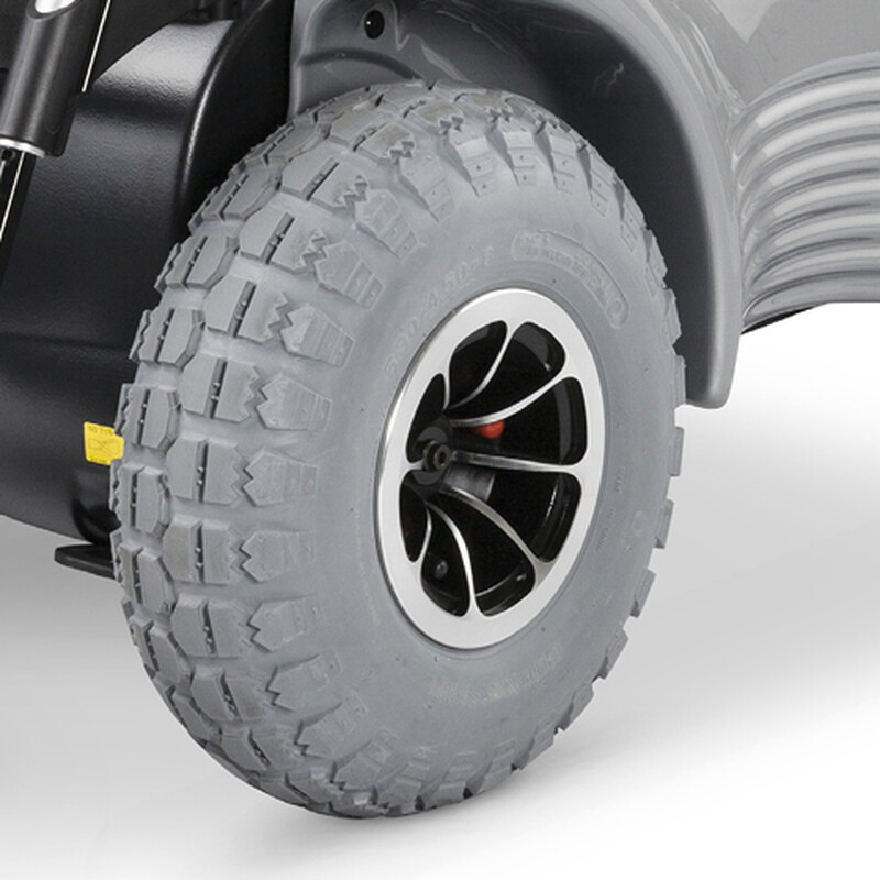 Elektrický invalidný vozík Optimus