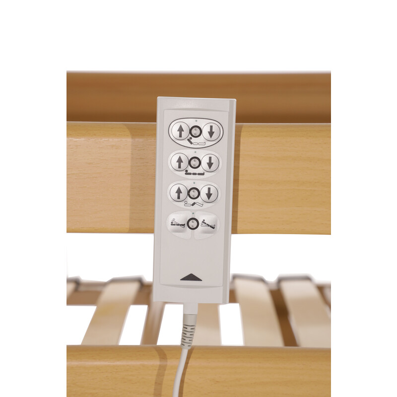 Elektrická polohovacia posteľ CLINIC