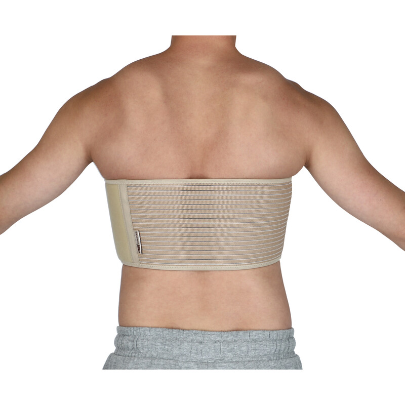 Rebrový pás pre mužov