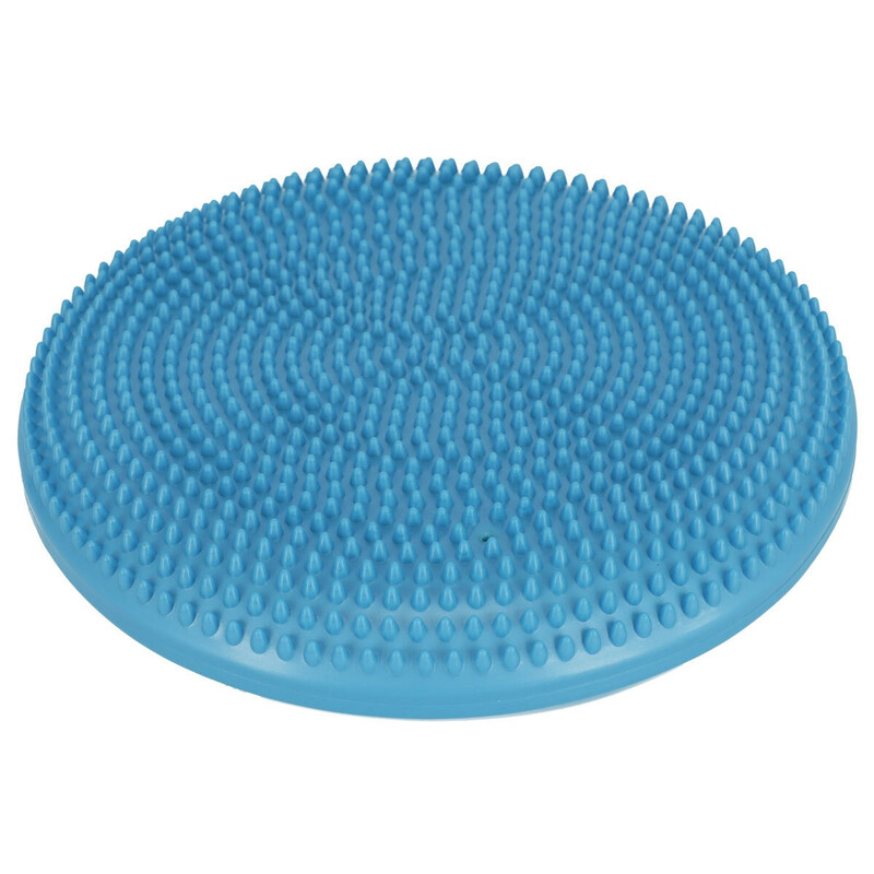 Balančný vankúš, modrý