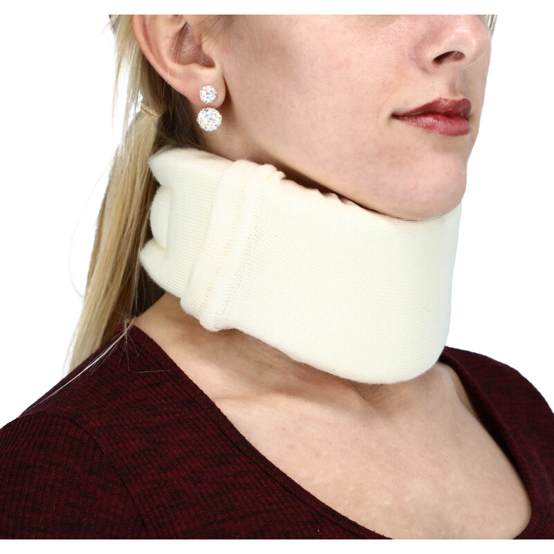 Molitánový extenčný golier