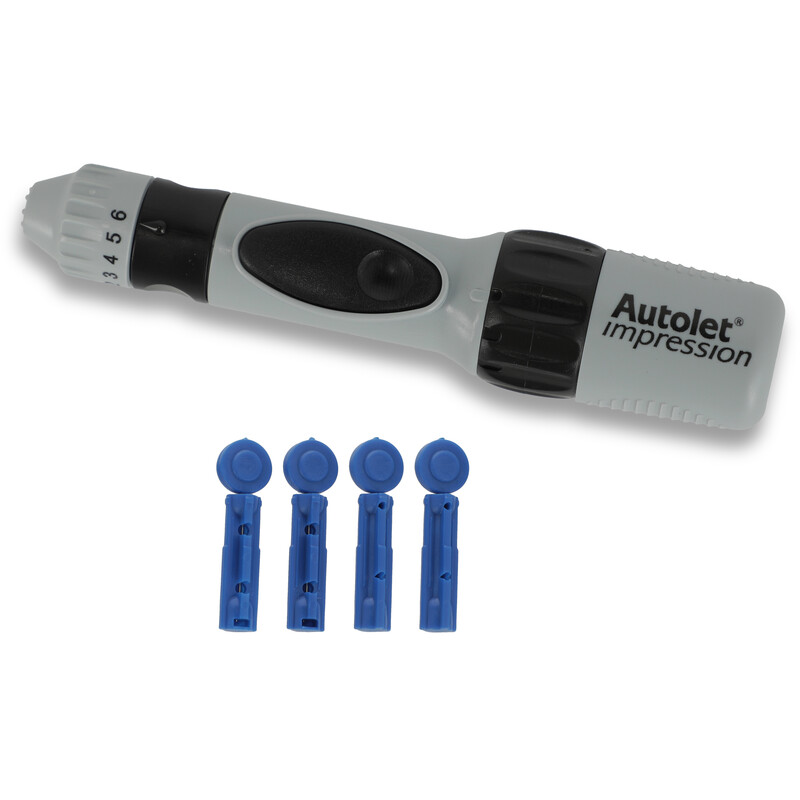 Glukomer - Wellion Calla Mini