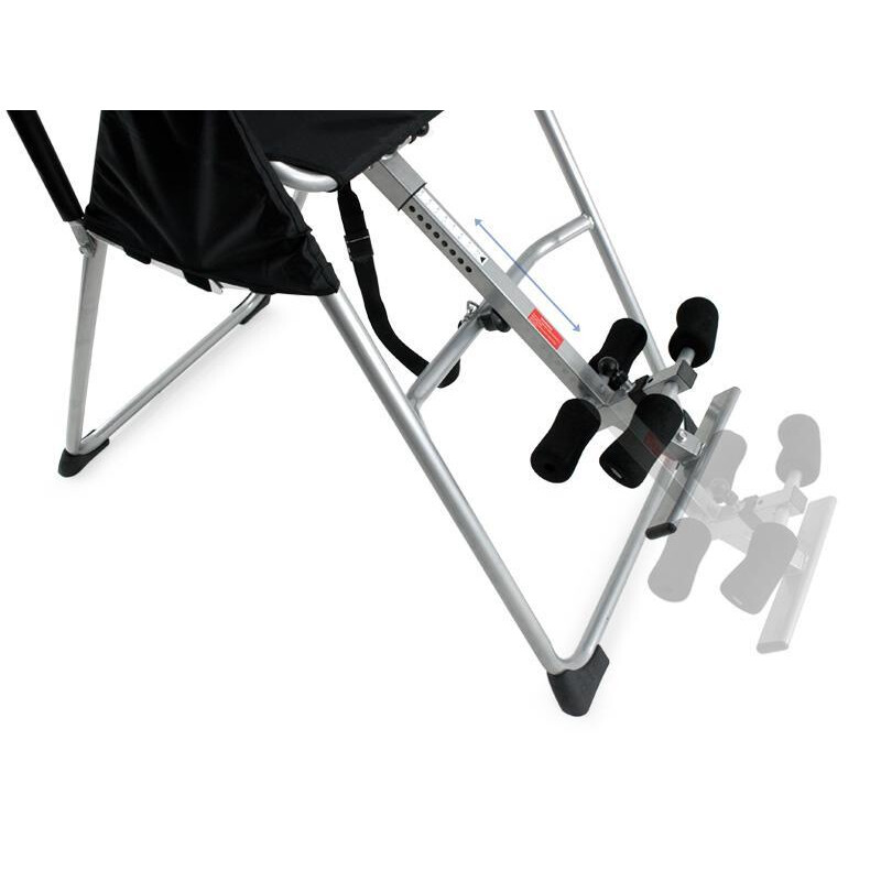 Inverzný stôl – rehabilitačná lavica