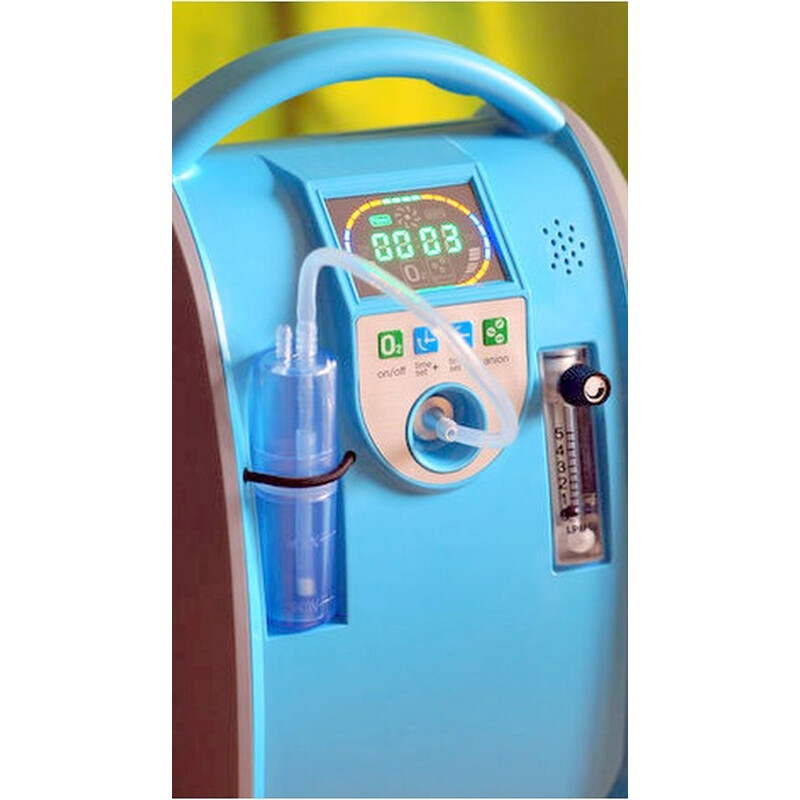 Prenosný kyslíkový koncentrátor Oxy Go Anion