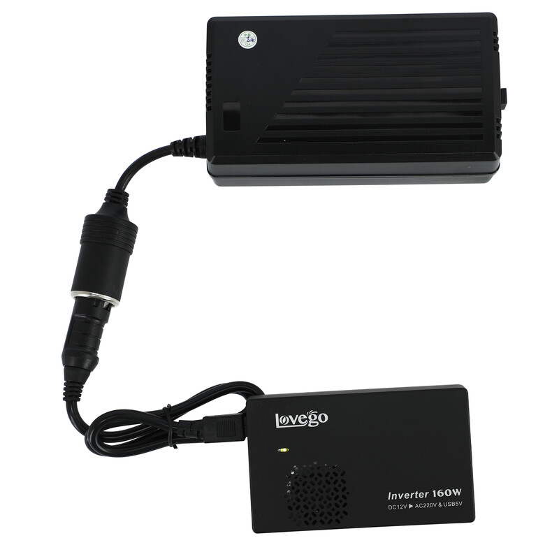 Prenosný kyslíkový koncentrátor Oxy Go Anion