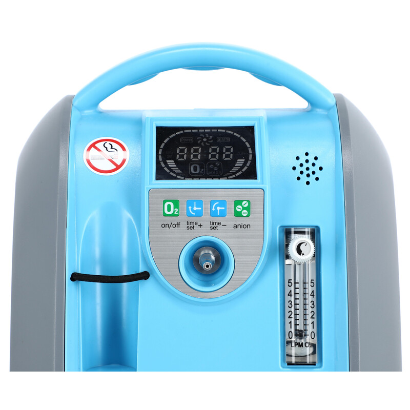 Prenosný kyslíkový koncentrátor Oxy Go Anion