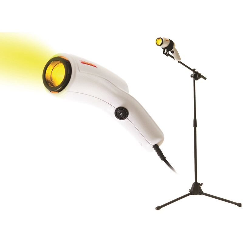 Biolampa MediLight + stojan k biolampe (zvýhodnený set)