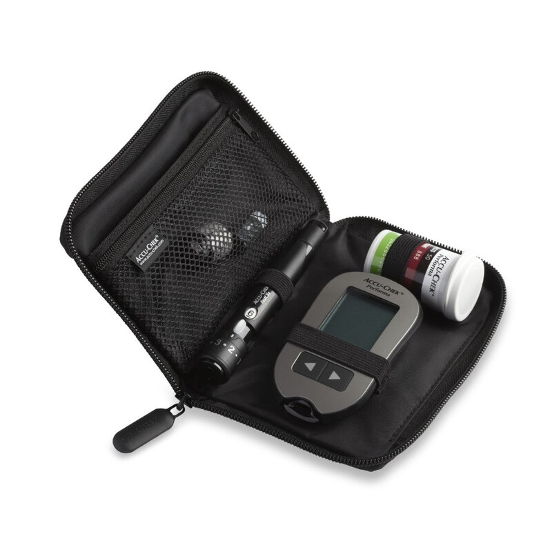 Glukomer - Accu-Chek Performa